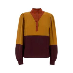 생로랑 자켓 857185Y100W 6753 Multicoloured