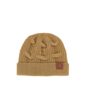 스텔라 맥카트니 이어플랩 캡 6K11403S2616 2742 Camel