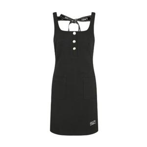 [제이제이 지고트]스트랩 디테일 슬리브리스 원피스(GP3A0OPJ21)