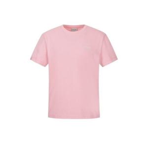 디스커버리 DISCOVERY EXPEDITION 여성 에버딘 스몰로고 반팔티셔츠 (LPINK) DWRS64063-PKL 390213