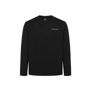 디스커버리 DISCOVERY EXPEDITION 남성 가슴포켓형 긴팔 티셔츠(기능성 POLY) (BLACK) DMRL51051-BKS 390098