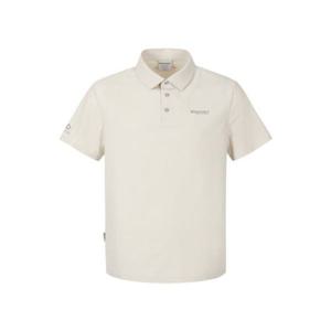 디스커버리 DISCOVERY EXPEDITION 남성 프레시벤트 프레보나 트리코트 카라티 (DIVORY) DMTS6C063-IVD 390254