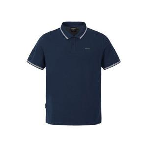 디스커버리 DISCOVERY EXPEDITION 남성 컬러티핑 카라티 (DINDIGO) DMTS7G063-IND 390256