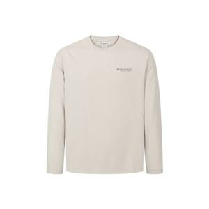 디스커버리 DISCOVERY EXPEDITION 남성 가슴포켓형 긴팔 티셔츠(기능성 POLY) (DIVORY) DMRL51051-IVD 390261