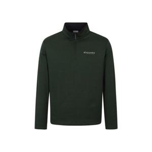디스커버리 DISCOVERY EXPEDITION 남성 기능성 반집업 하이넥 티셔츠 (DKHAKI) DMZT53051-KAD 390124