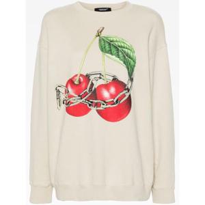 25SS 언더커버 긴팔 티셔츠 UNDW3FRSW044BE LIGHT BEIGE DOM