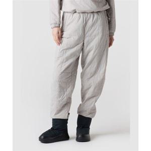 엄브로 UMBRO 멜로우 퀼티드 패딩 팬츠 아이보리 UQ423CPTO2 UQ423CPTO2_FGR0 372516