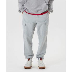 엄브로 UMBRO 폴라 스트레치 카고 조거 팬츠 라이트 그레이(UP423SPTO3) UP423SPTO3_LGR0 372731