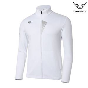 LJS  다이나핏  남성 (에센셜) 트레이닝 자켓 화이트 (YMP23107W2)