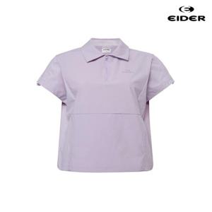 아이더 (DWM25226_L1) 여성 ON THE ROCK (온더락) 우븐 슬리브리스