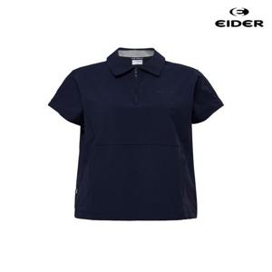 아이더 (DWM25226_Z6) 여성 ON THE ROCK (온더락) 우븐 슬리브리스