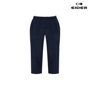 아이더 (DWM25304_Z6) 여성 (아이스 온) 에어도트 크롭테이퍼드 팬츠