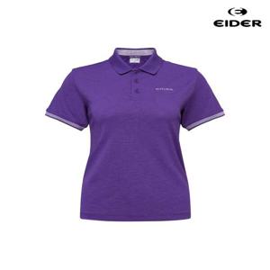 아이더 (DWM25209_V8) 여성 ICE-DRY (아이스드라이) 벤트 반팔 폴로 티셔츠