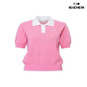 아이더 (DWM25268_P5) 여성 ICE ON 아이스 온 반팔 폴로 스웨터