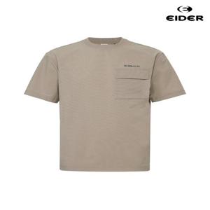 아이더 (DMM25266_E4) 남성 DOT AIR (도트 에어) 반팔 라운드 티셔츠