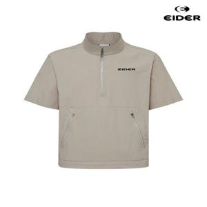 아이더 (DUM25163_E1) 공용 HIKE PACK (하이크 팩) UNI 반팔 아노락 자켓