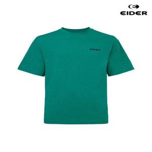 아이더 (DUM25263_G8) 공용 CASSIS 카시스 UNI ICE 반팔 라운드 티셔츠