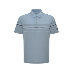 케이투 K2 BOOST_선염 반팔 폴로 티셔츠_Sky BLUE KMM26283SB 393939