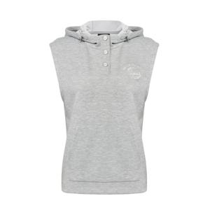 [와이드앵글]여성 CO 레인지웨어 후드 베스트 L WWP26273MK