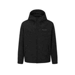 디스커버리 DISCOVERY EXPEDITION 남성 프리미엄 고어윈드스토퍼 자켓 (BLACK) DMWJ51051-BKS 388735