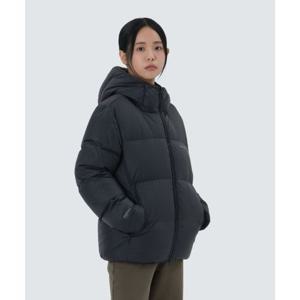 스노우피크 SNOWPEAK APPAREL 에어노바 퍼텍스 리버시블 후드 헤비 다운 자켓 (S25WUPDJ14) Black S25WUPDJ14BK 338185