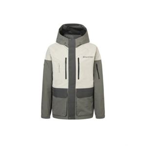 디스커버리 DISCOVERY EXPEDITION [ ]남성 고어텍스 팩라이트 2.5L 컬러블럭 방수자켓 (BEIGE2) DMWJ7X053-BES 389977
