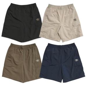 [엄브로] 2026 UR123CHP33/클래식 카고 5부 반바지/BGY1(베이지),BLK0(블랙),DBR1(브라운),DVY0(네이비)