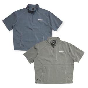 [엄브로] 2026 UR121CWT33/클래식 플러스 스탠넥 아노락/BRS0(블루),GKA0(카키)