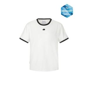 디스커버리 26S S 여름 [DWRS9H063WHS] 여성 프레시벤트 에센셜 링거티셔츠