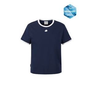 디스커버리 26S S 여름 여성 DWRS9H063IND 프레시벤트에센셜링거티셔츠