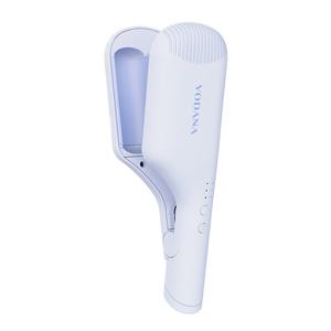 보다나 컴팩트 물결고데기 32mm 파우더블루