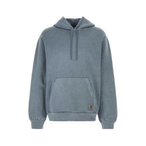 칼하트 WIP 후드 티셔츠 I036053 3GBB7 Light Blue