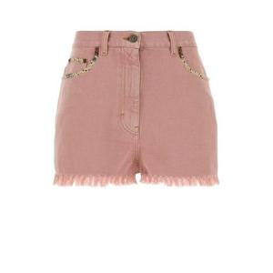 발렌티노 가라바니 숏팬츠 8B3DDB8S9Y9 O45 Pink