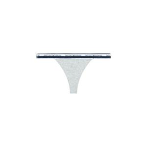 엠포리오아르마니 EMPORIO ARMANI UNDERWEAR 여성 로고 라인 밴드 티팬티_멜란지 그레이_0824110518 2312089646 394992