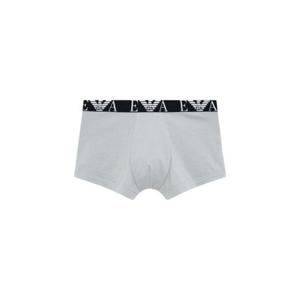 엠포리오아르마니 EMPORIO ARMANI UNDERWEAR 남성 이글 로고 밴드 드로즈_그레이_0814112308 2312089617 393645
