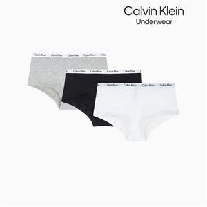 캘빈클라인 Calvin Klein Underwear 캐러셀 3PK 보이쇼츠 (QP3263O-6H3) 392481