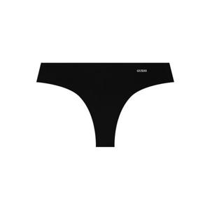 게스 GUESS UNDERWEAR 실루엣 퓨징 티팬티 - 블랙 OEWTP297BK 394811