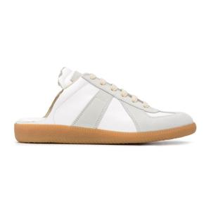 메종 마르지엘라 독일군 뮬 스니커즈 S58WS0107 P1895 T1016