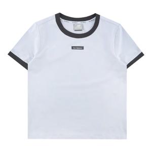 뉴발란스 WOMEN 링거 반팔티셔츠 NBNEG2W462 51