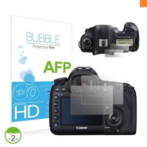 액정필름 버블 캐논 올레포빅 +상단 2장 5D MARK3