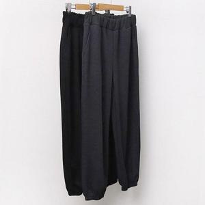 [강물처럼]빅사이즈조거팬츠 6890L411 심플조거트레이닝 WW (273