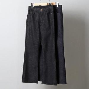 [강물처럼]빅사이즈청바지 J421L411 생지부츠컷스판팬츠 MD (267