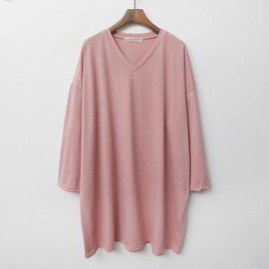 [강물처럼]아이우먼 무지브이슬라브데일리티 NOQ505M411 빅사이