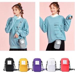 카리비너 포올 미니 크로스백 핸드폰가방 카라비너 FA824