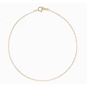 [로이드] 14K 트윙클 체인1.0MM 팔찌 LWB23033G