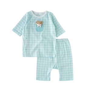 밍크뮤 [MN] 쁘띠뮤뮤체크7부내의  36370-054-04