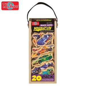 [생활] 티에스슈어 레이싱카 마그네틱 TSS9206