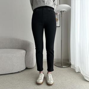 [강물처럼]아이우먼 원픽스판데님스키니진 LOQ548M410 빅사이즈