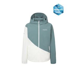 디스커버리바람막이 AQS DMWJ7A053-DMS 프레시벤트 남성 이노블럭 바람막이