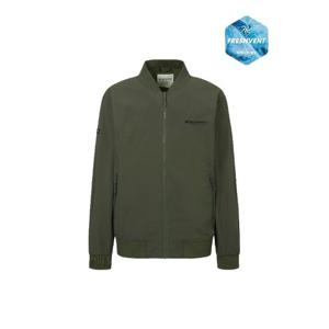 디스커버리자켓 AQS DMWJ7G053-DKS 프레시벤트 남성 윌버 블루종 점퍼